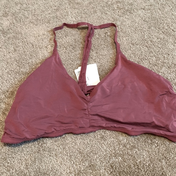 NWT Lululemon Simply There Bralette size Large - Picture 1 of 4